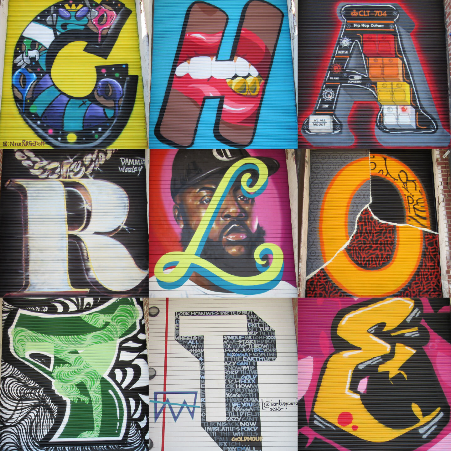 we are hip hop 2